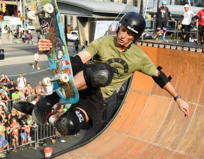 Tony Hawk Tony Hawk