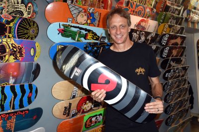 Tony Hawk Tony Hawk