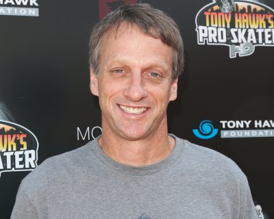 Tony Hawk Tony Hawk