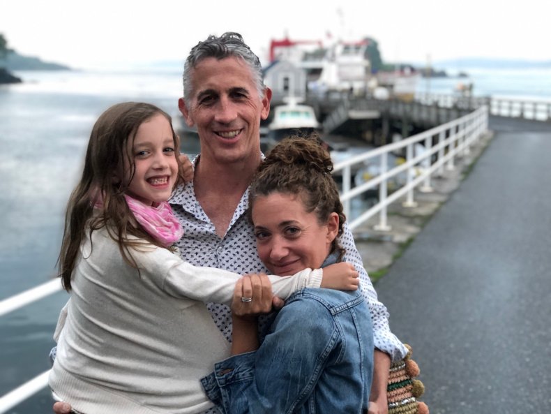 Donor, transplant, friends, family