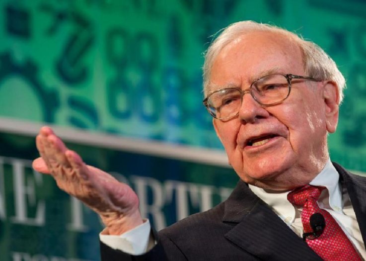 Nebraska: Warren Buffett