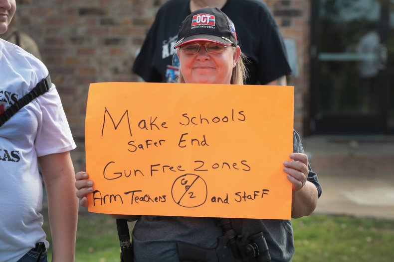 Guns Texas