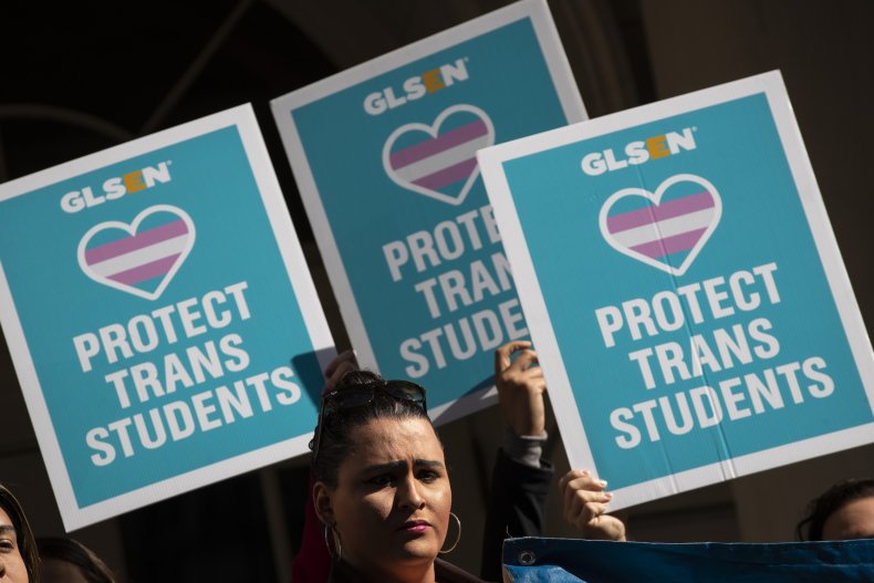 trans students