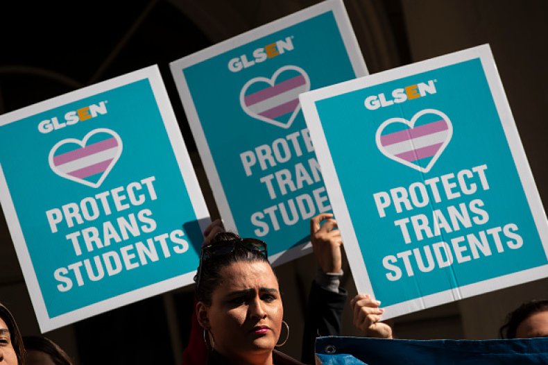 Trans Students