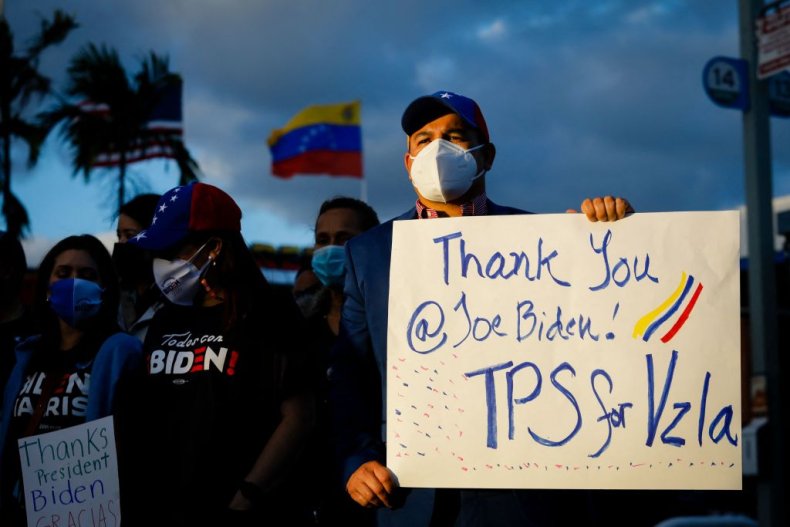 tps venezuela