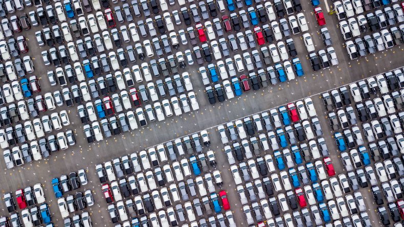 Car lot