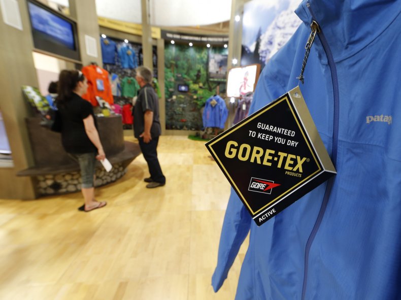 Gore Tex