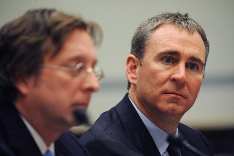 Kenneth C. Griffin