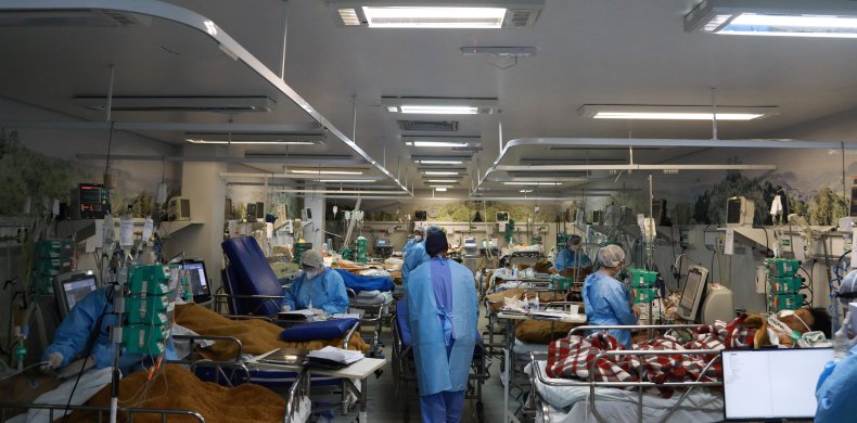 Brazil ICU