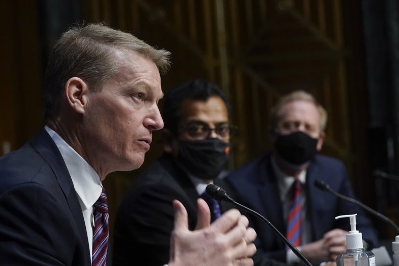 fireeye, microsoft, solarwinds, congress