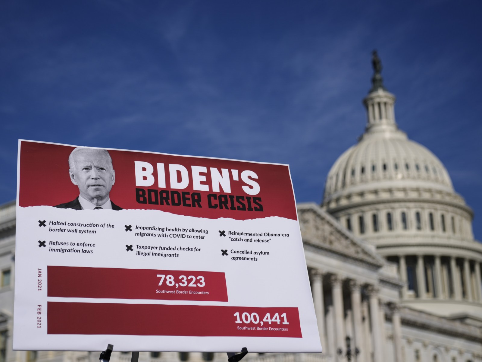 LEGAL STEPS... 7 The Shameful Tragedy of Open Borders | Opinion