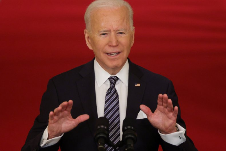 Joe Biden COVID-19 Speech