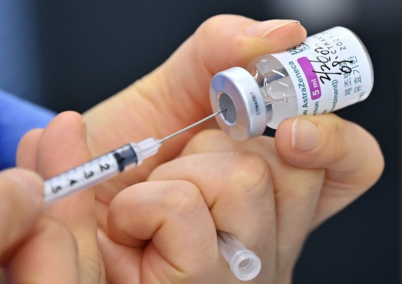 AstraZeneca vaccine