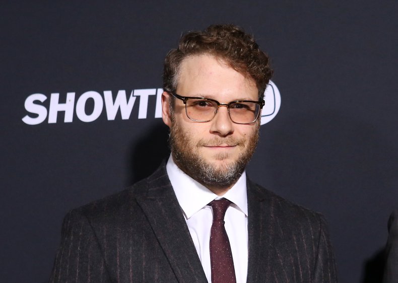 Seth Rogen