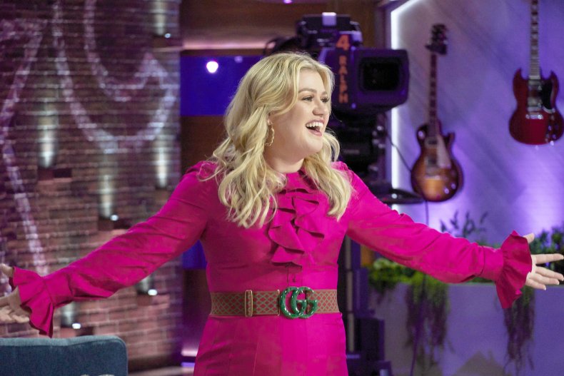Kelly Clarkson American Idol