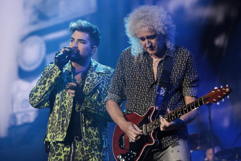 adam lambert american idol