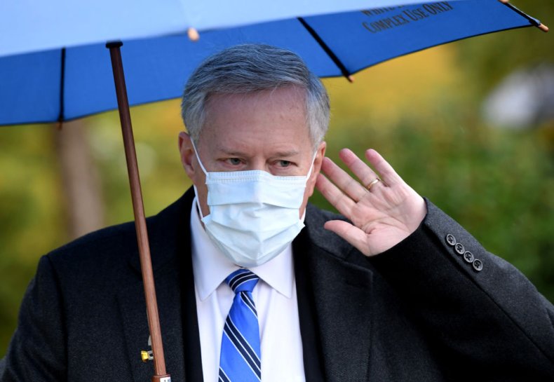 Mark Meadows