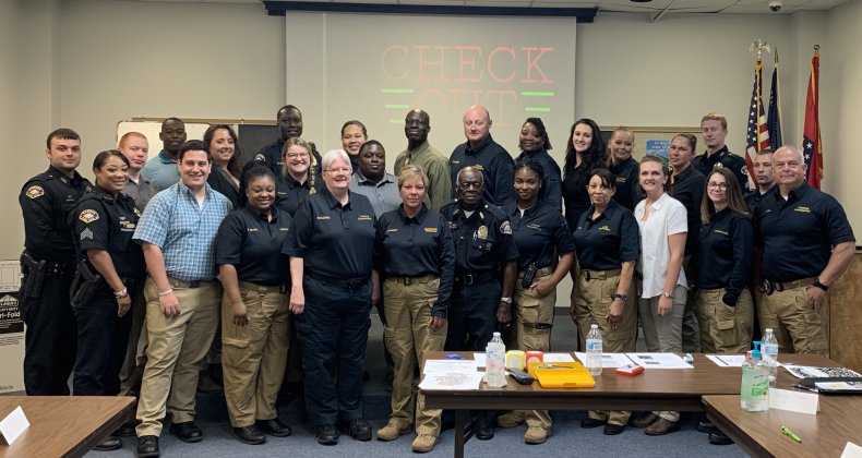 police, police officer, arkansas