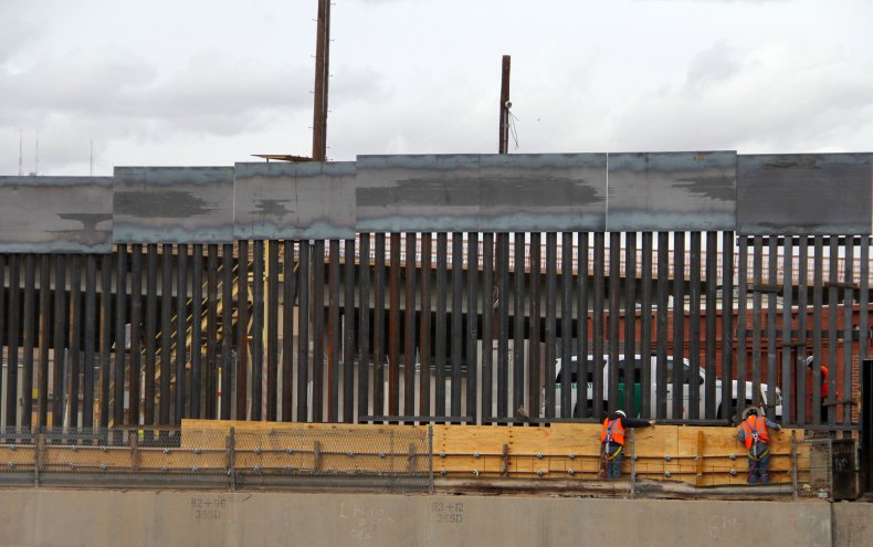 Texas Border Wall