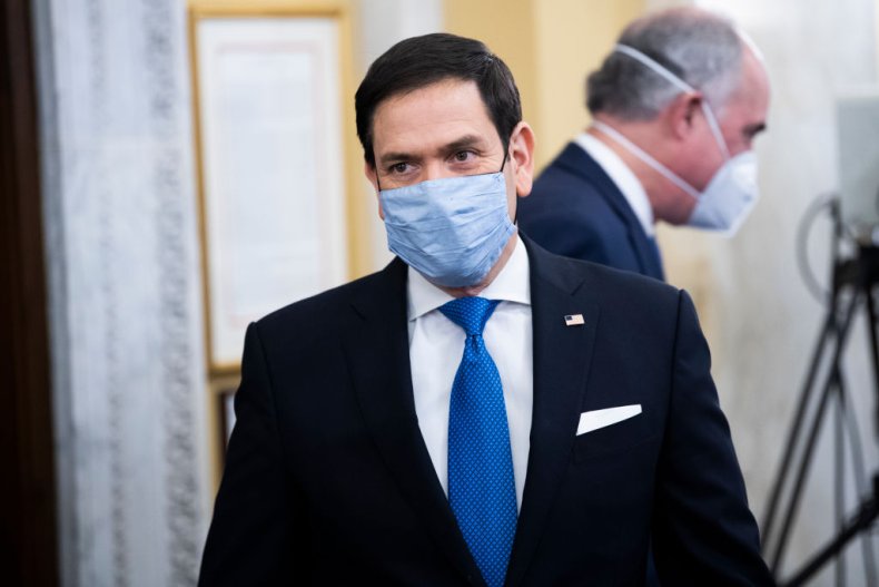 Senator Marco Rubio