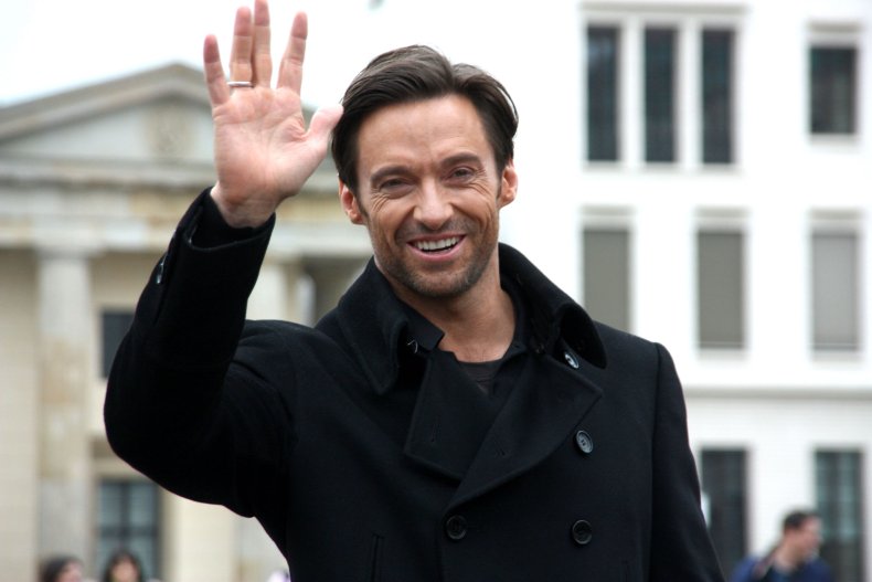Hugh Jackman