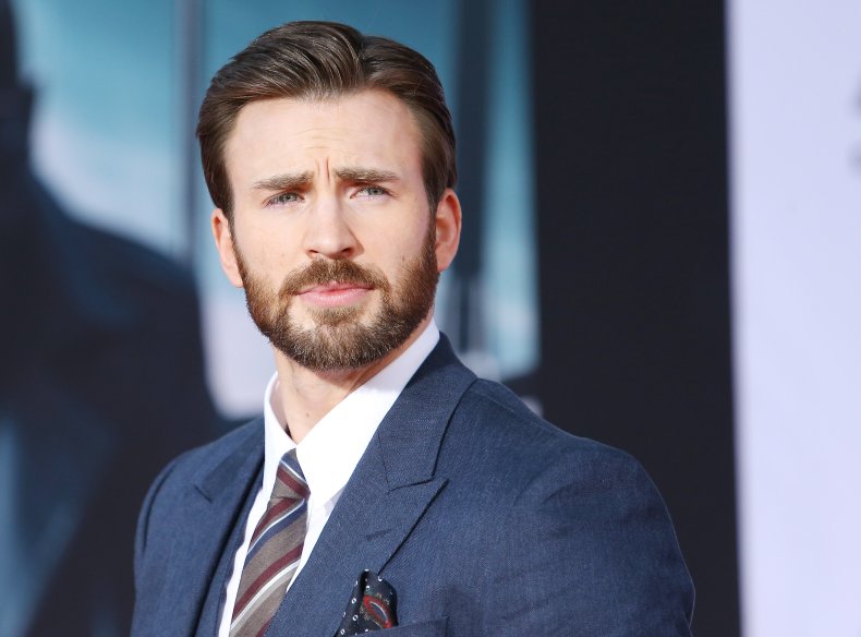Chris Evans