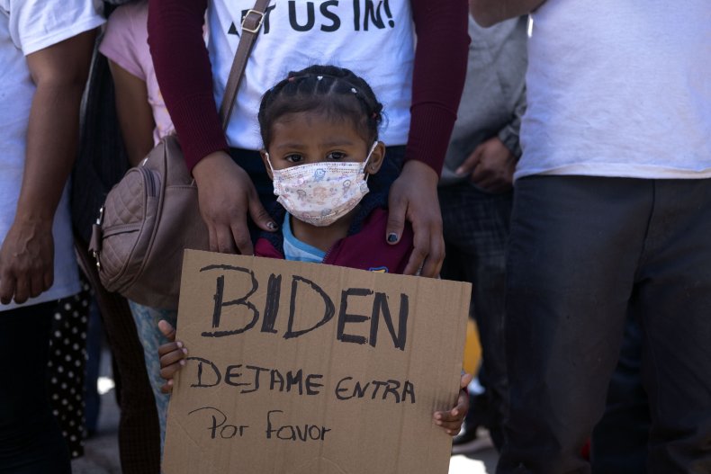 Migrant children