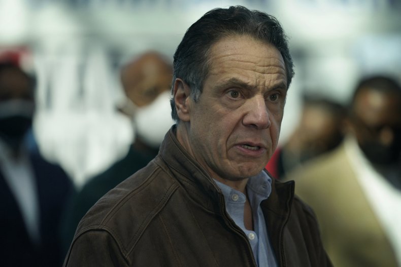 andrew cuomo resignation accusers