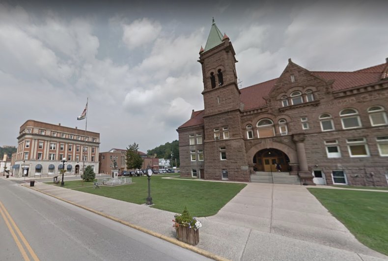 Barbour County, West Virginia