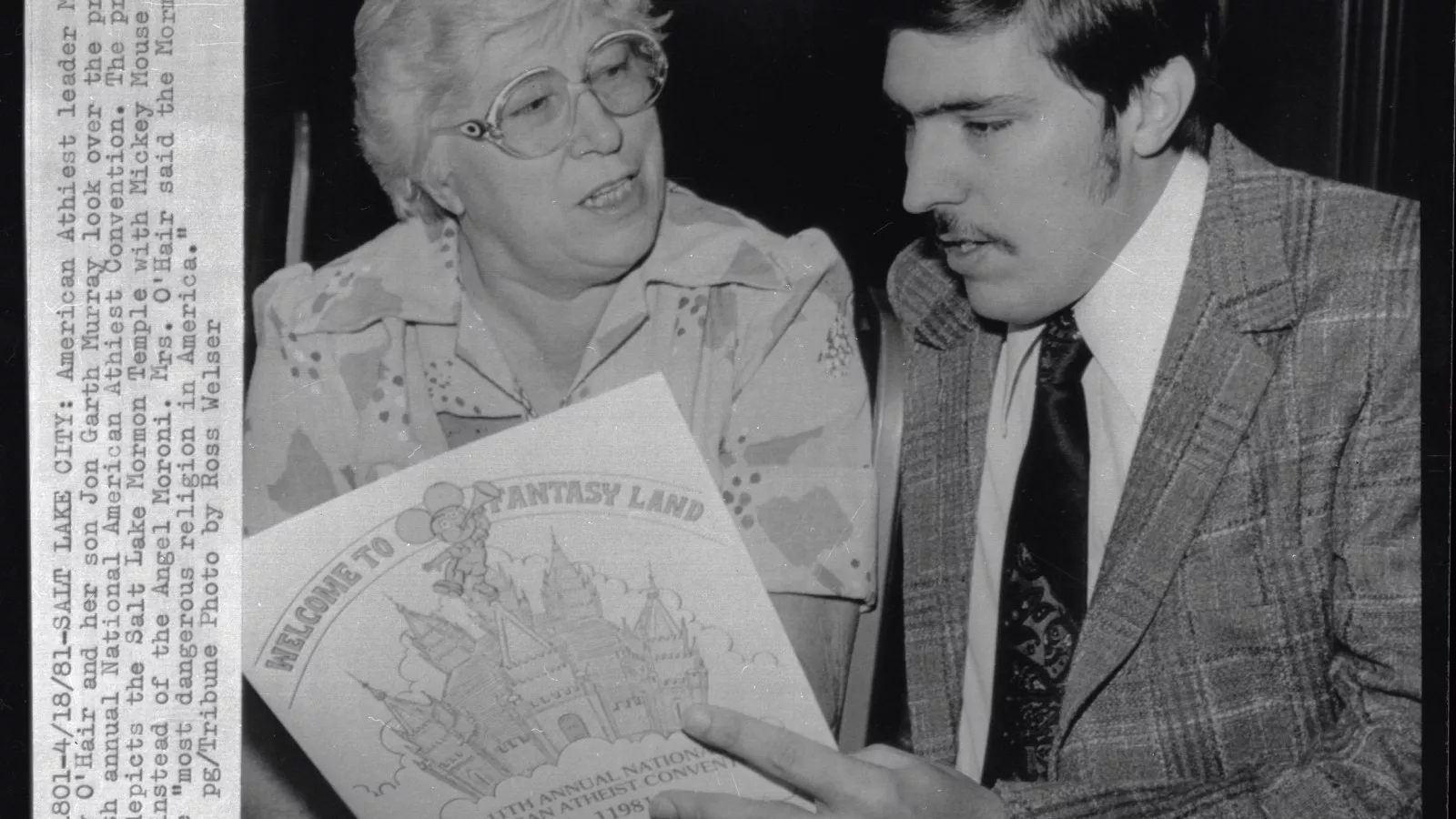 Gary Karr, Involved in Killing Of Atheist Leader Madalyn Murray O'Hair, Gets New 50-Year Sentence Gary Karr, Involved in Killing Of Atheist Leader Madalyn Murray O'Hair, Gets New 50-Year Sentence