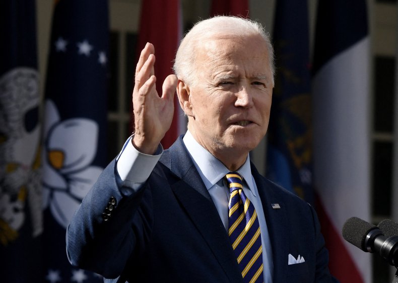 President Joe Biden