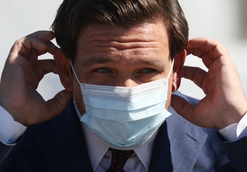 Ron DeSantis