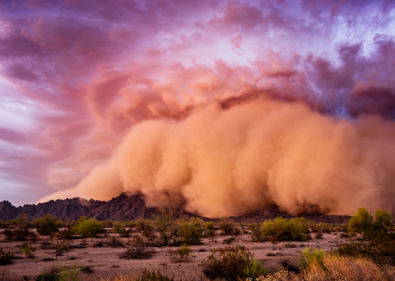 U.S. cities with the dirtiest air