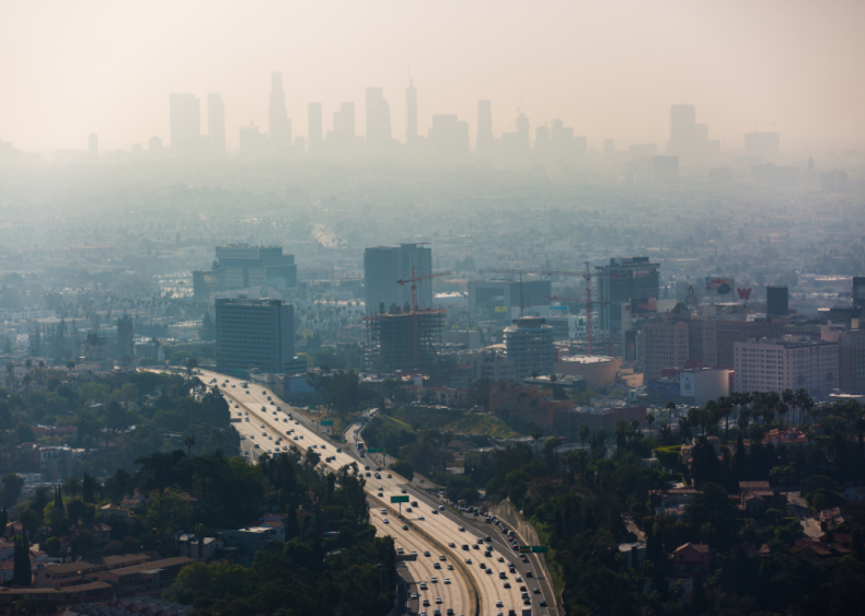 #27. Los Angeles-Long Beach-Anaheim, California