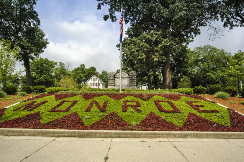 Monroe, MI