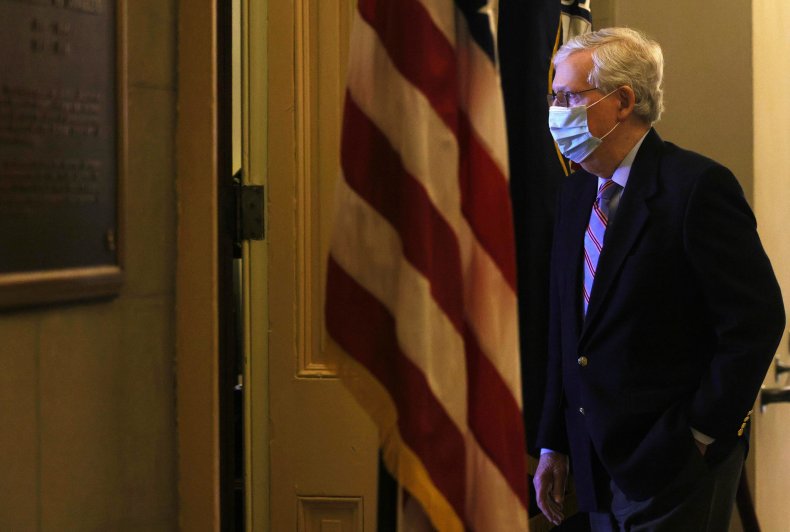 Mitch McConnell
