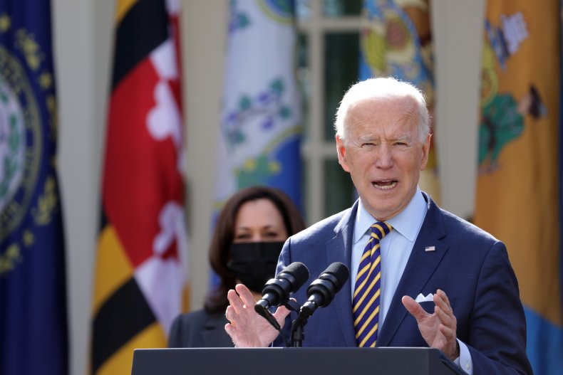 President Joe Biden