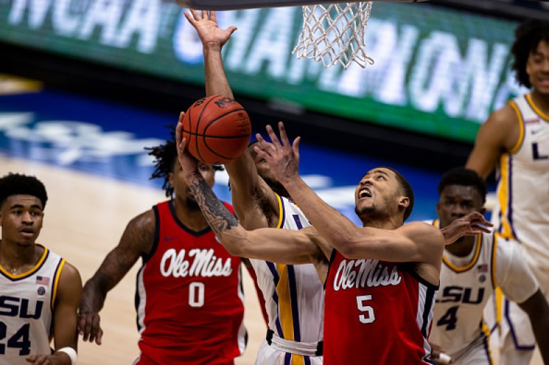 Ole Miss Basketball