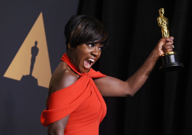 viola davis oscar