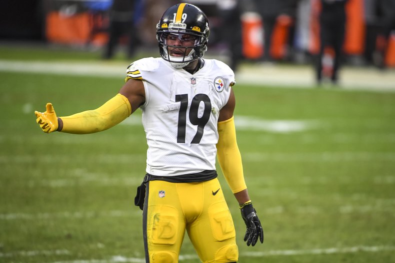 JuJu Smith-Schuster