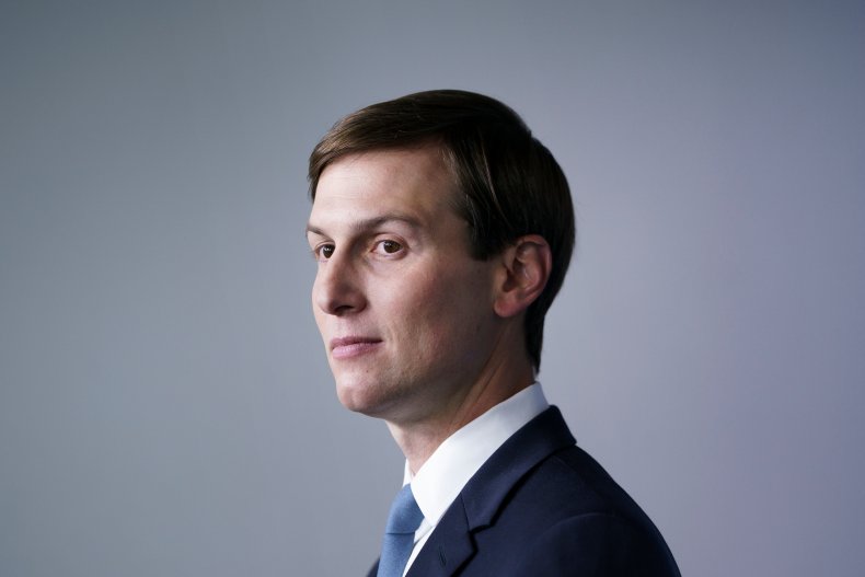 jared kushner praises Biden op-ed