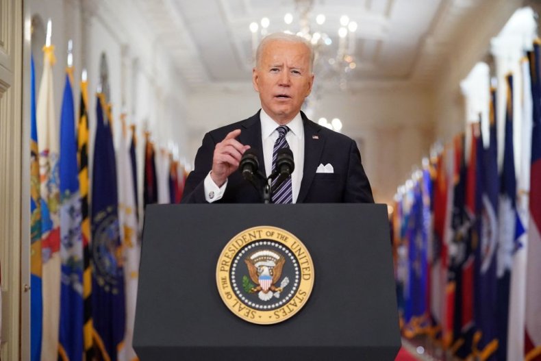 President Joe Biden