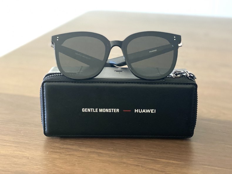 Huawei x Gentle Monster eyewear II glasses
