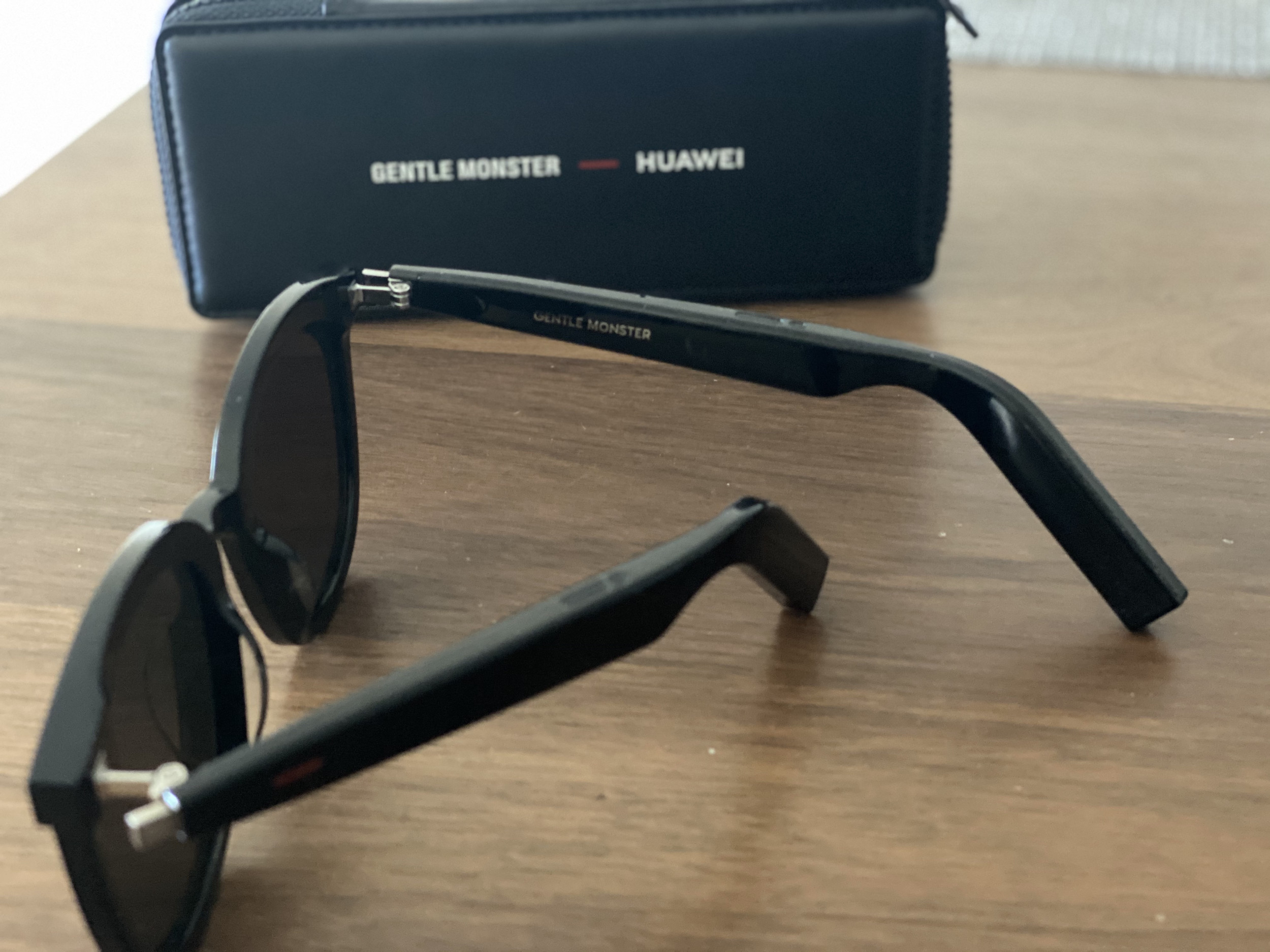 スピード対応 全国送料無料 HUAWEI X GENTLE MONSTER KUBO Eyewear II