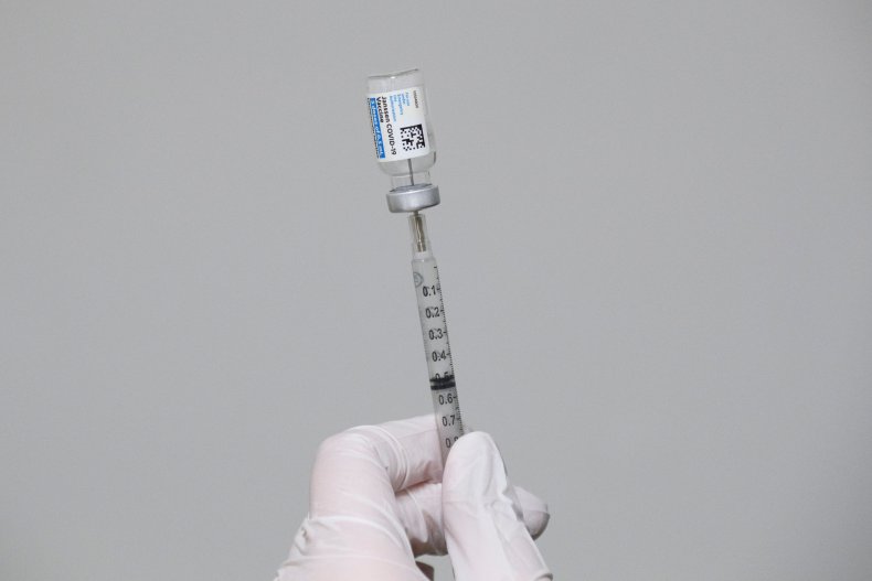 Il vaccino Johnson & Johnson COVID-19