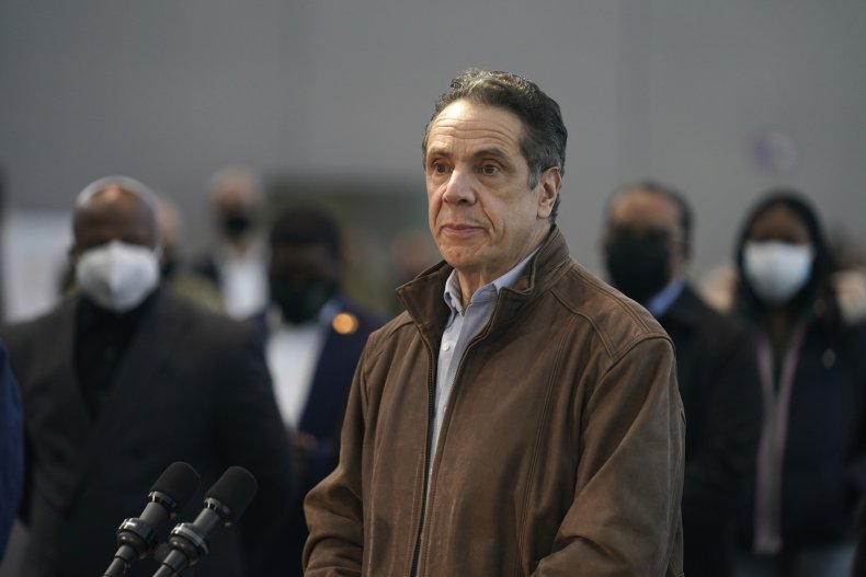 Cuomo governor 2022 poll