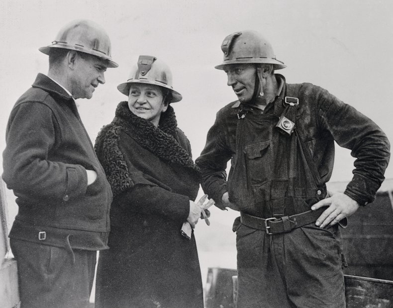 Frances Perkins