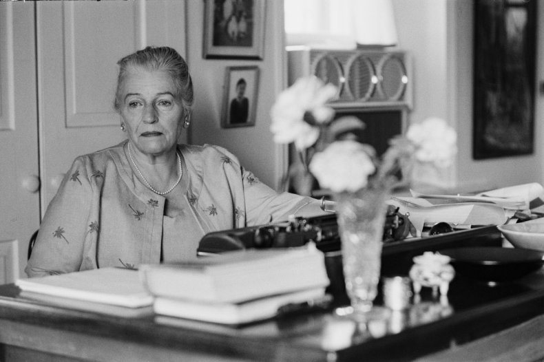 Pearl S. Buck