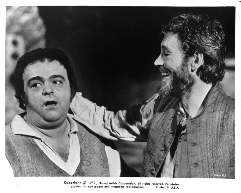 James Coco