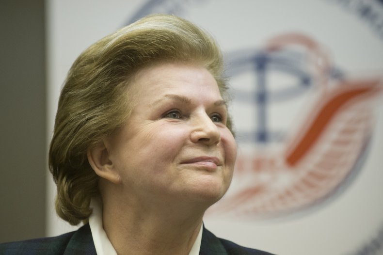 Valentina Tereshkova